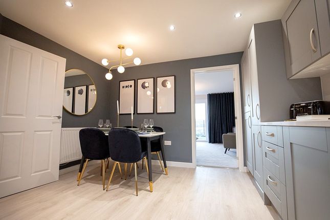 Semi-detached house for sale in "The Bradshaw" at Arnold Lane, Gedling, Nottingham