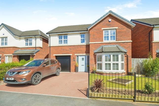 Thumbnail Detached house for sale in Wingrove, Yarm