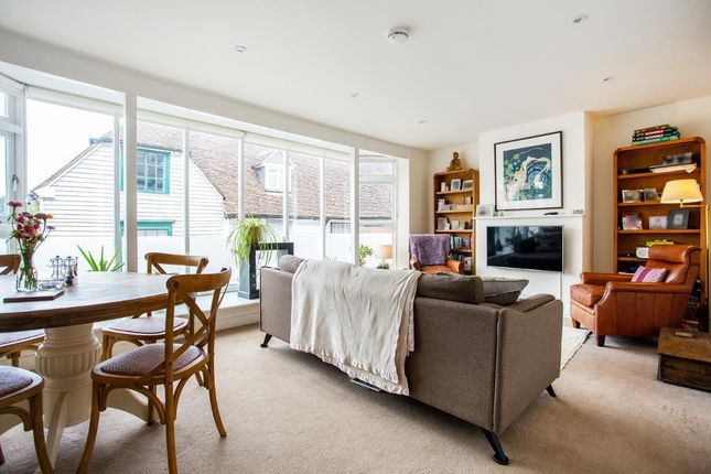 Flat for sale in Stone Street, Cranbrook, Kent