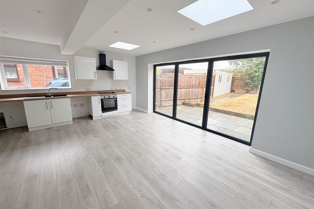 3-bed semi-detached on 59, Harold Road, Fareham, £395,000