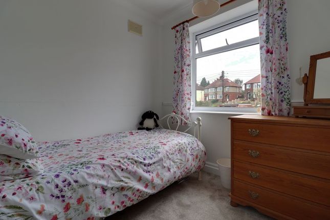 Semi-detached house for sale in Creswell Grove, Creswell, Stafford