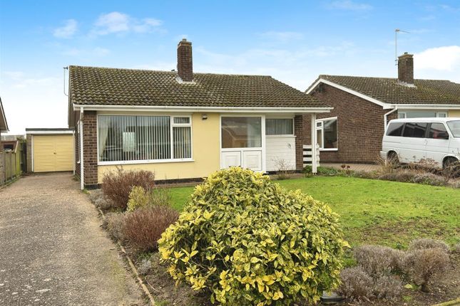2-bed bungalow on 31, Clifford Drive, Lowestoft, £225,000
