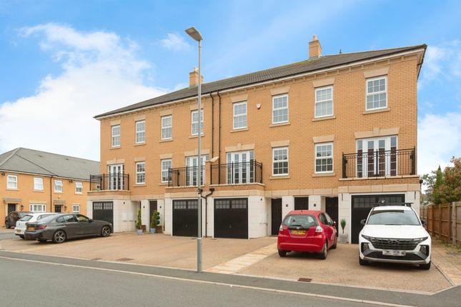 Town house for sale in Salmons Yard, Newport Pagnell