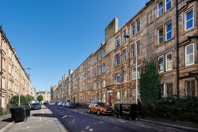 Thumbnail Flat to rent in Watson Crescent, Polwarth, Edinburgh