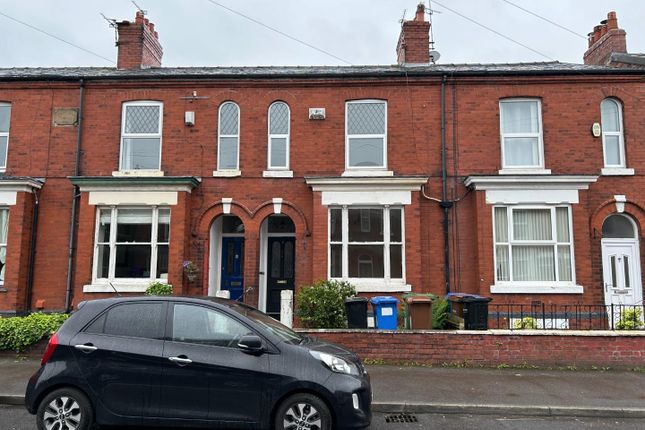Thumbnail Terraced house to rent in Southwood Road, Stockport