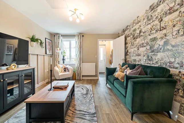 Persimmon Homes - Appleyard Park