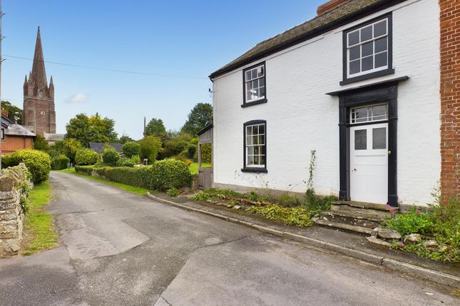 Thumbnail Semi-detached house for sale in Church House, Church Road, Weobley