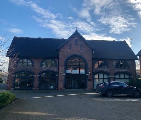 Thumbnail Office to let in The Hayloft, Crewe Hall Farm, Old Park Road, Crewe, Cheshire