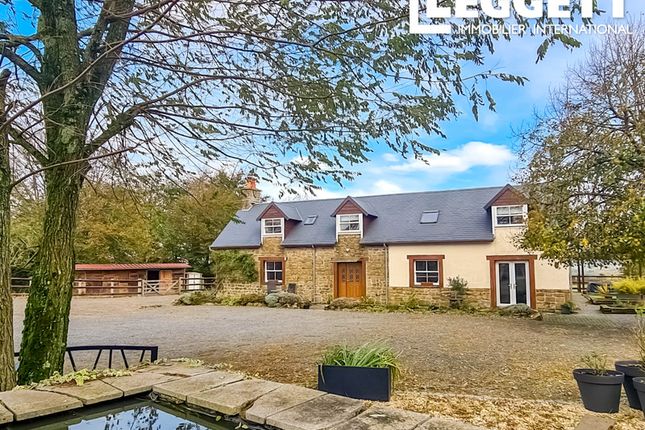 Thumbnail Villa for sale in Vire Normandie, Calvados, Normandie