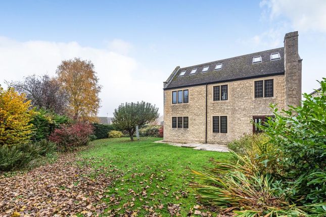 Thumbnail Detached house to rent in Shipton-Under-Wychwood, Chipping Norton