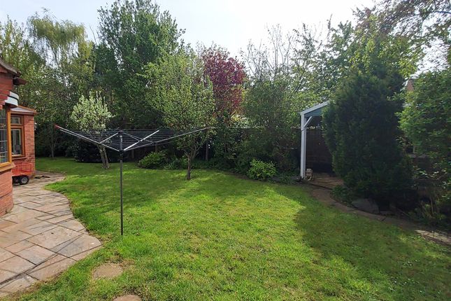 Detached house for sale in Barn Owl Close, Langtoft, Peterborough
