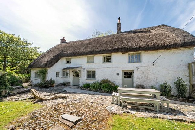 Thumbnail Detached house for sale in Mullion, Lizard Peninsula, Cornwall