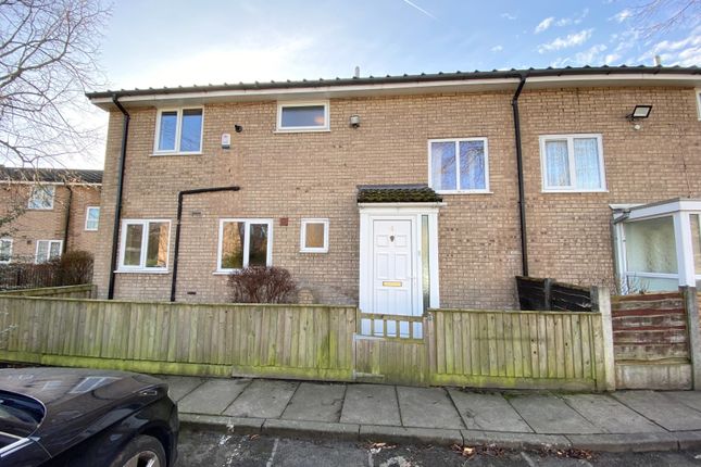 Thumbnail Semi-detached house for sale in Cressfield Way, Manchester