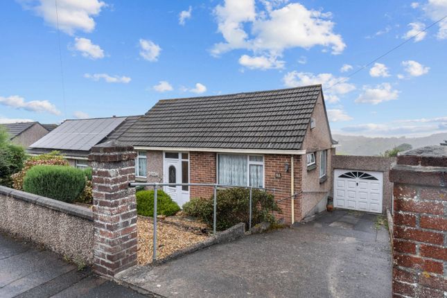 Thumbnail Detached house for sale in Dunstone View, Plymstock, Plymouth.