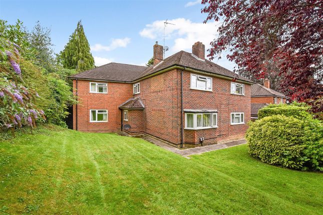 Thumbnail Detached house for sale in Barlows Lane, Andover