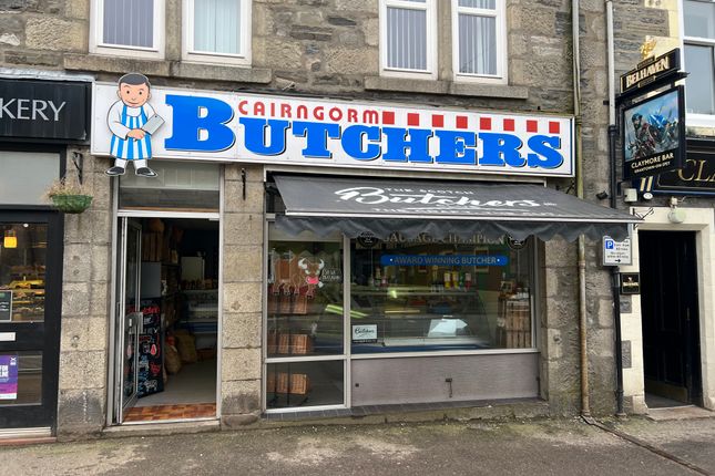 Thumbnail Retail premises to let in High Street, Grantown-On-Spey