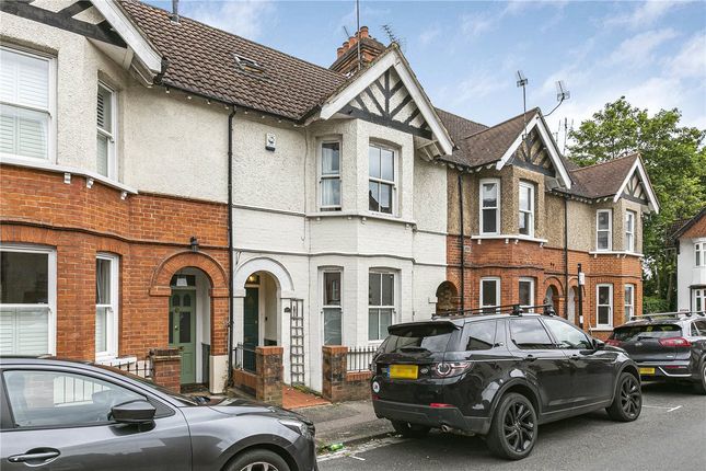 Terraced house for sale in Selby Avenue, St. Albans, Hertfordshire
