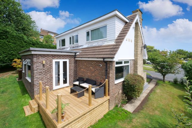 Thumbnail Detached house for sale in Summerfield Grove, Baildon, Shipley, West Yorkshire