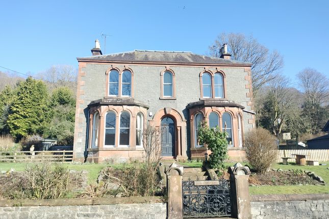 Upper Flat, Ellerslie , Old Edinburgh Road, Moffat photo 2