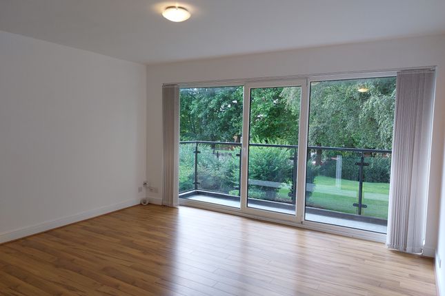Lounge With Balcony