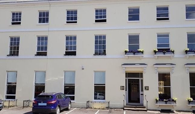 Office to let in 29 Cambray Place, Harley House, Cheltenham