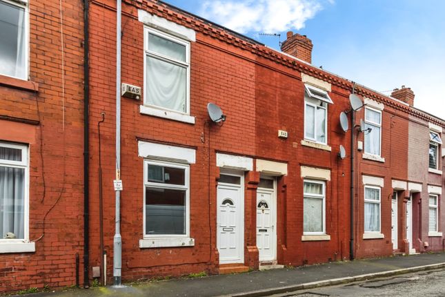 Thumbnail Terraced house for sale in Rockhampton Street, Manchester, Greater Manchester
