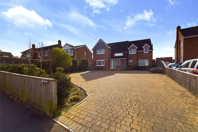 Thumbnail Detached house for sale in Tuffley Lane, Tuffley, Gloucester, Gloucestershire