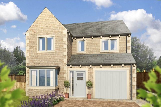 Thumbnail Detached house for sale in Plot 13 The Willows, Barnsley Road, Denby Dale, Huddersfield