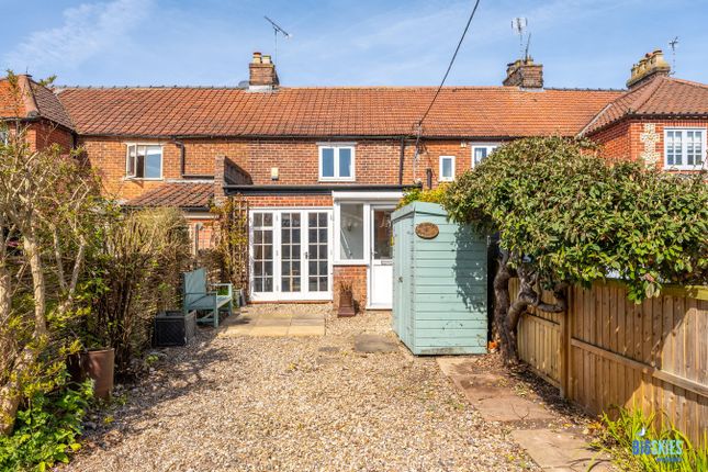 Front Of Cottage