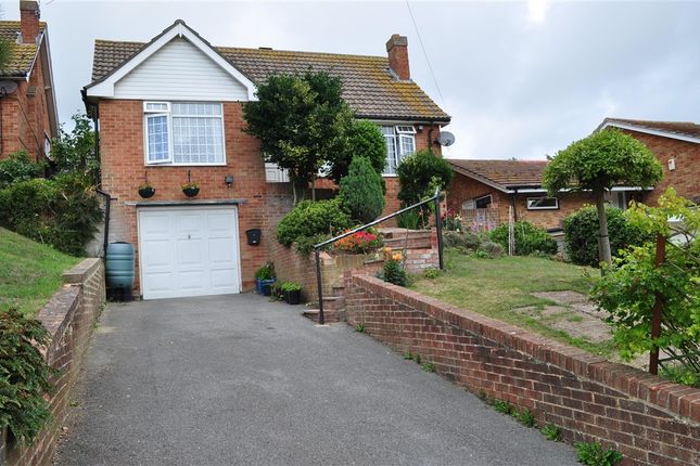 2-bed bungalow on Lapierre Road, Newhaven, £275,000