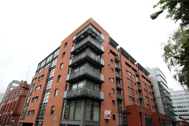 Thumbnail Flat to rent in Rossetti Place, 2 Lower Byrom Street, Manchester