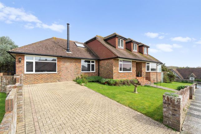 Detached house for sale in Challoners Close, Rottingdean, Brighton