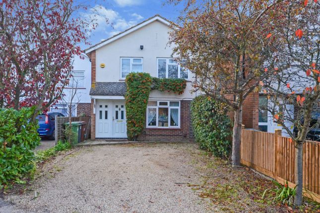 Thumbnail Link-detached house for sale in Orchard Close, Radlett