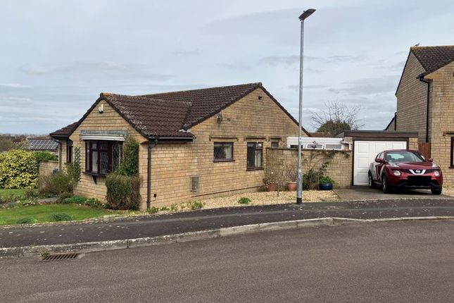 Detached bungalow for sale in Walscombe Close, Stoke-Sub-Hamdon - Quiet Position, Village Location