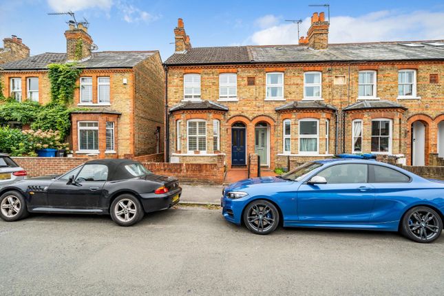 Thumbnail End terrace house for sale in Springfield Road, Windsor