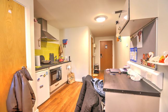 Burgess House, Flat 313, St. James Boulevard, Newcastle Upon Tyne photo 3