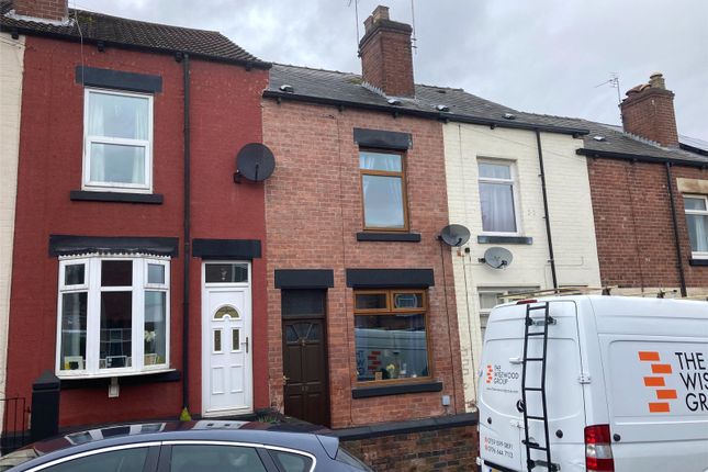 Terraced house for sale in Burnaby Street, Sheffield, South Yorkshire