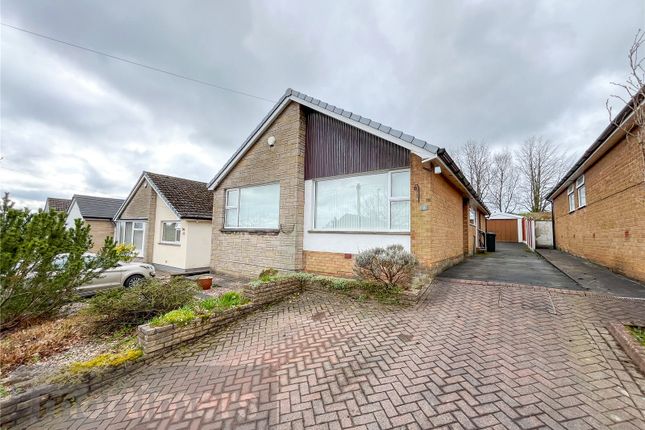 Thumbnail Detached bungalow for sale in Northcliffe, Great Harwood, Blackburn, Lancashire