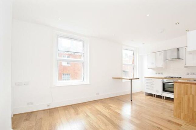 Thumbnail Flat for sale in Shrubbery Road, London