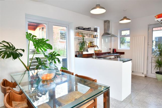 Semi-detached house for sale in Cross Way, Lewes, East Sussex