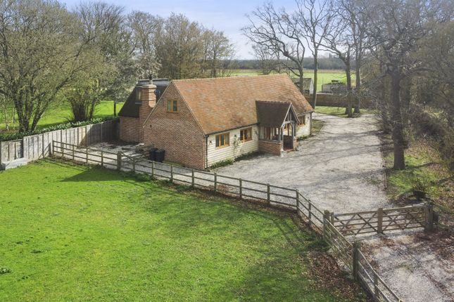 Thumbnail Detached house for sale in Abbess Road, Little Laver, Essex