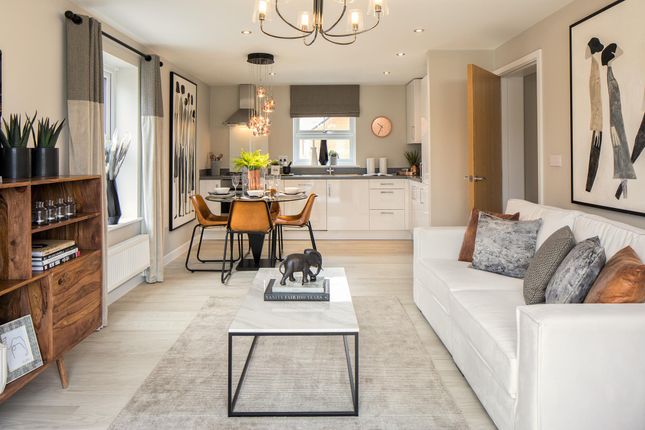 Flat for sale in "Cherwell" at Southern Cross, Wixams, Bedford