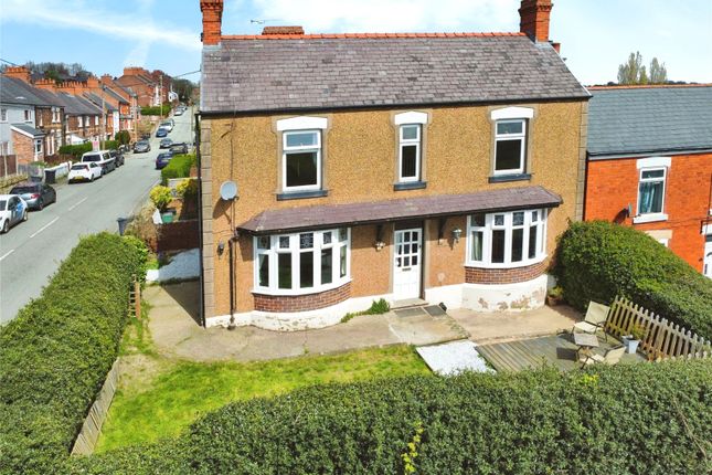 Semi-detached house for sale in Tanyfron Road, Tanyfron, Wrexham