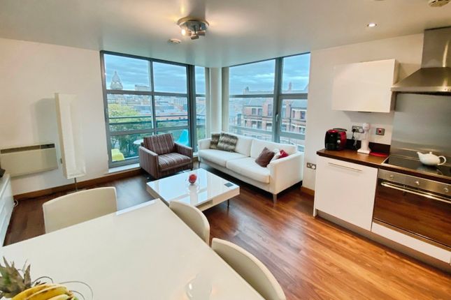 Apartment 58, St. George Building, 60, Great George Street, West Yorkshire photo 2