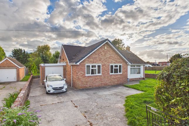 3-bed bungalow on Red Tiles, Bridgwater, £330,000