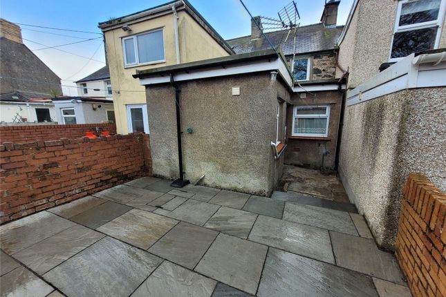 Terraced house for sale in Bontnewydd, Caernarfon, Gwynedd