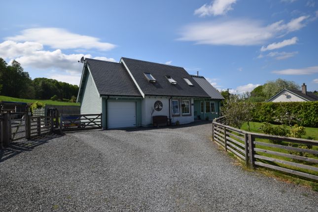 Thumbnail Detached house for sale in Ar Taigh, Old Struan, Calvine, Pitlochry