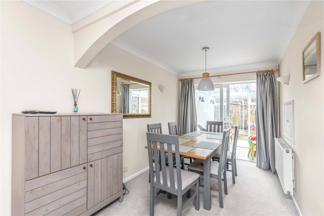 Semi-detached house for sale in The Nursery, Burgess Hill, West Sussex