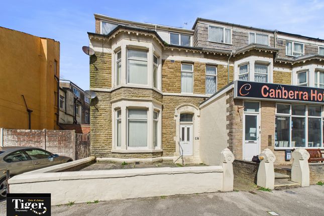 Thumbnail Flat for sale in Withnell Road, Blackpool, Lancashire