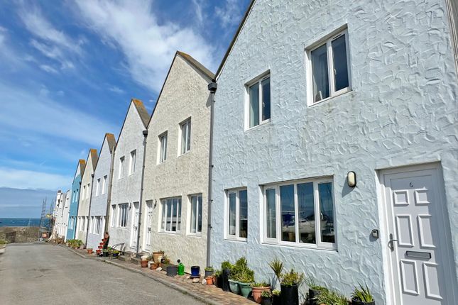 Terraced house for sale in Braye, Alderney
